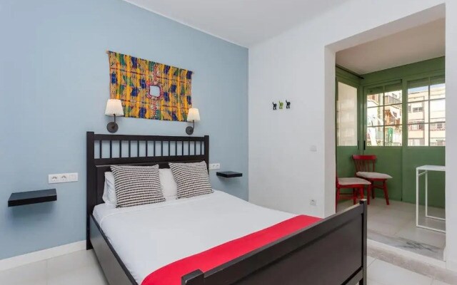 Apartamento céntrico para 7 personas