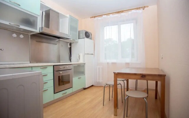 Apartment on Allilueva St. 12a-72