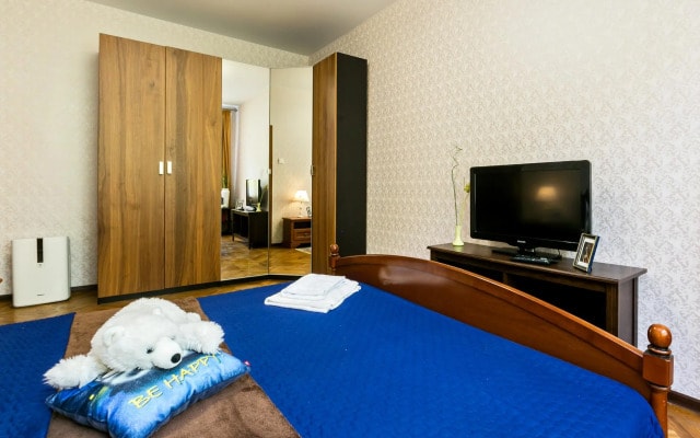 GMApartments (ДжиЭмАпартментс) на переулке Большой Харитоньевский