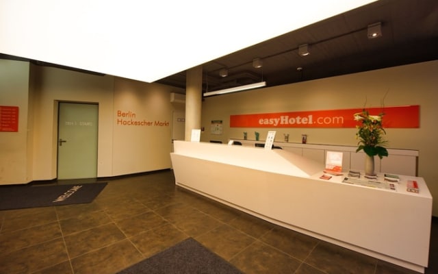 easyHotel Berlin Hackescher Markt
