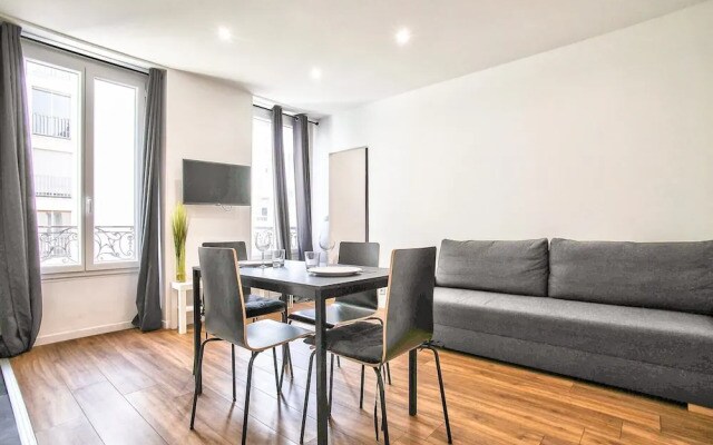 Appartement Champs de Mars 3