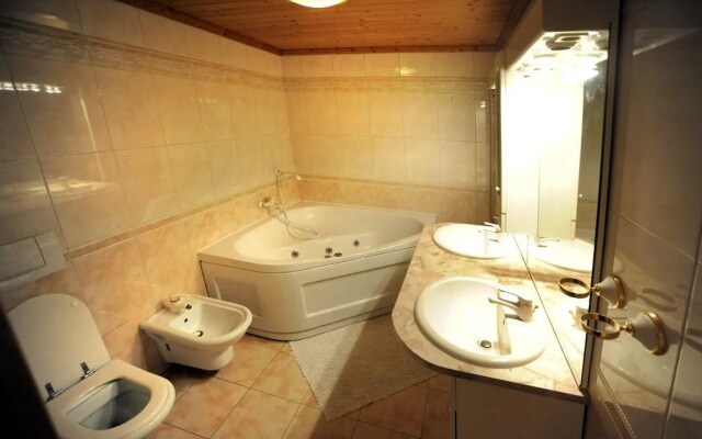 Holiday House U Kapitána