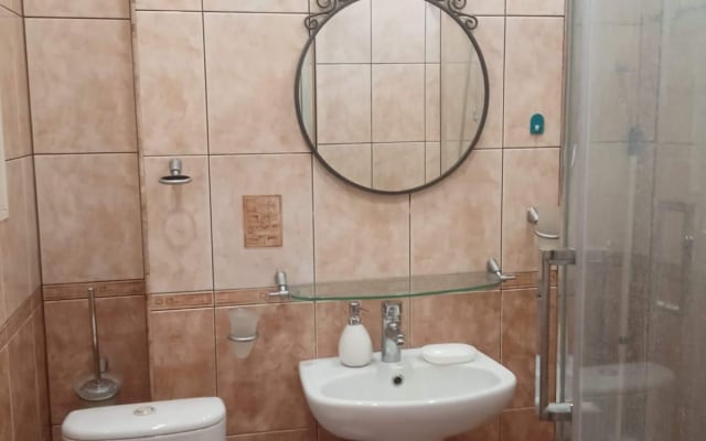 Коттедж на улице Кооперативная