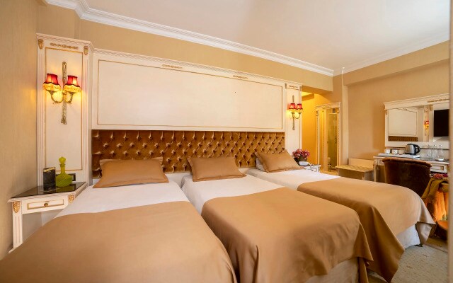 Balin Hotel - Special Class