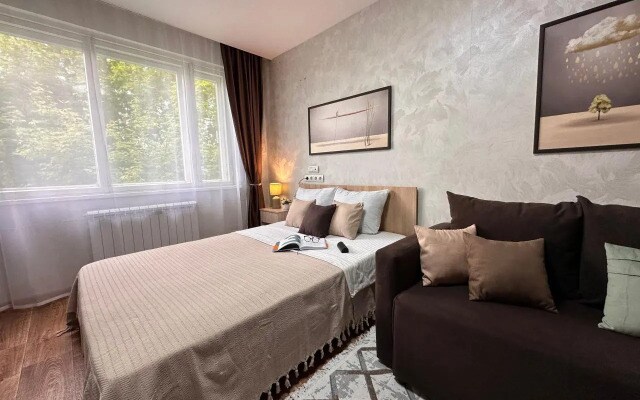 Apartament 52 на проспекте Бусыгина 22