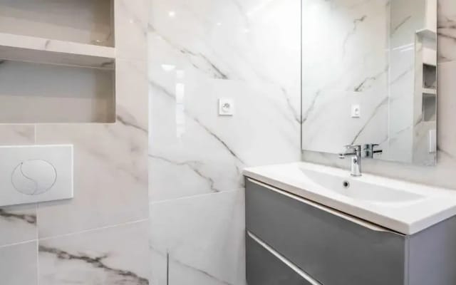 Cosy Studio in the heart of Belleville