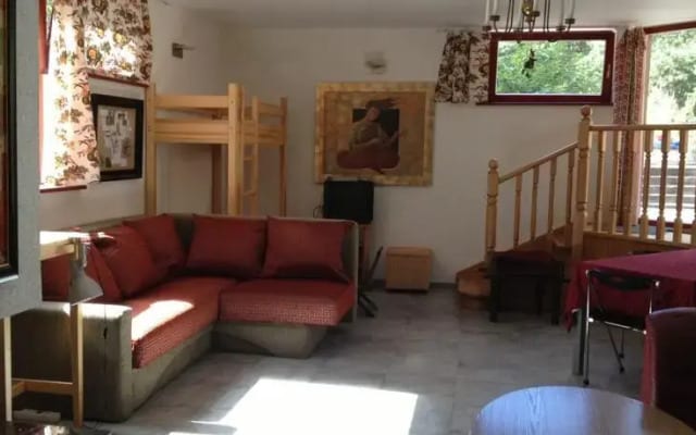Apartment Melnalkšņi