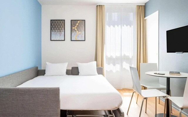 Aparthotel Adagio Access Paris Quai D'Ivry
