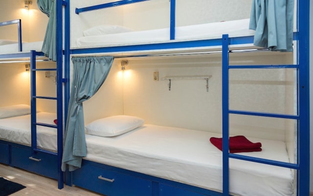 Voyage Hotel and hostel (ex. Artisit on Kiray Gorod)