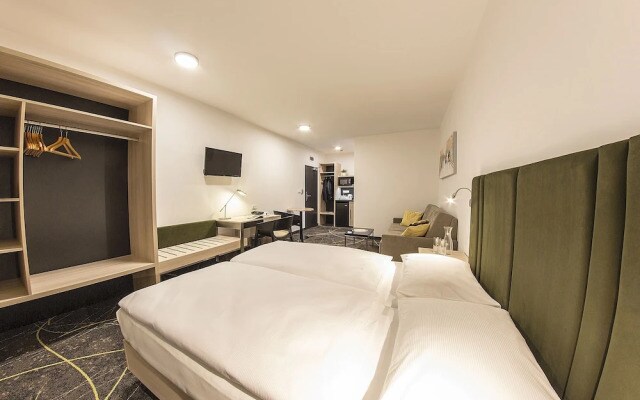 Valcha Apartments