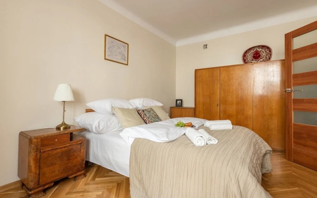 P&O Apartments Plac Wilsona 2