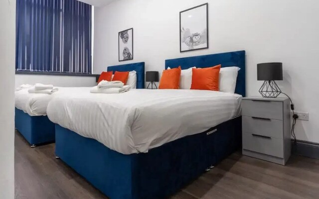 New Zealand House Apartments