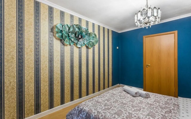 Апартаменты, 5-й Красносельский пер., 5