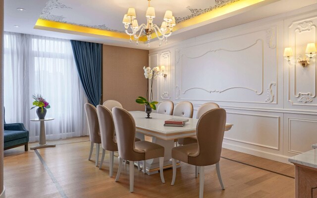 CVK Park Bosphorus Hotel Istanbul