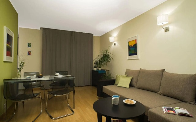 Apartamenty TWW Mokotów