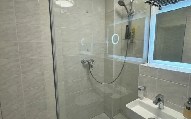 Cyty Apartment am Hauptbahnhof