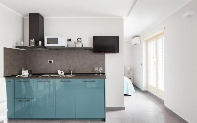 Penthouse 41 in Trastevere with big terrace