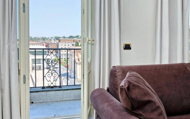 Panorama Ripetta - My Extra Home