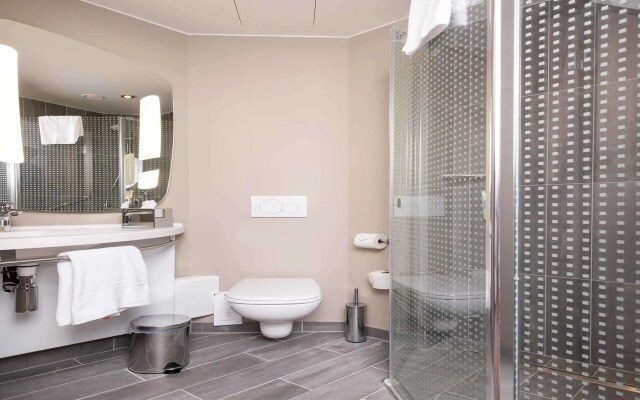 Отель ibis Vilnius Centre 