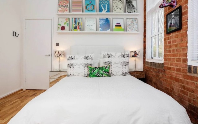 Warehouse Retreat