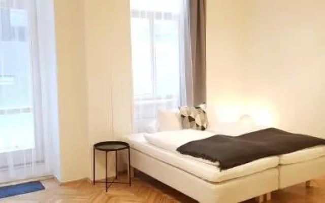 Studios Spálená