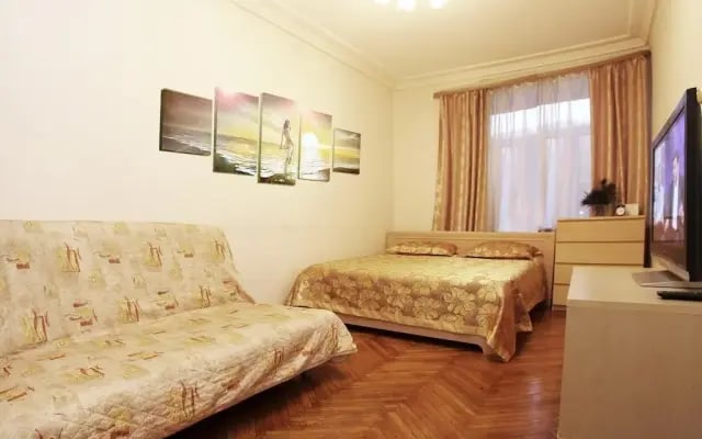 ApartLux Чистопрудная