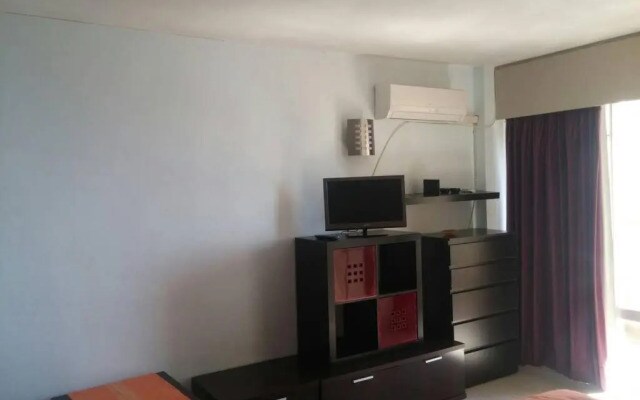 Estudio En Hotel 1 Linea Playa