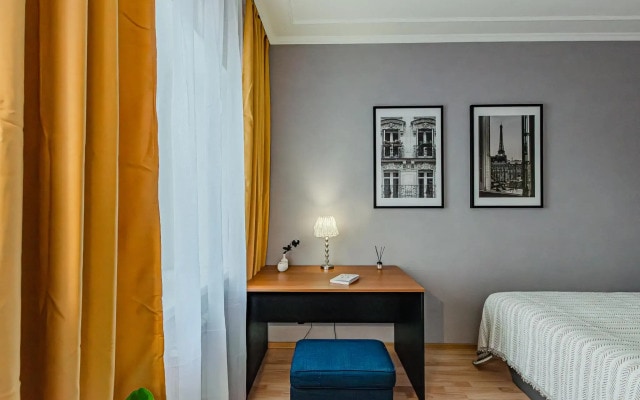 Апартсеть.рф на улице Большая Красная 63