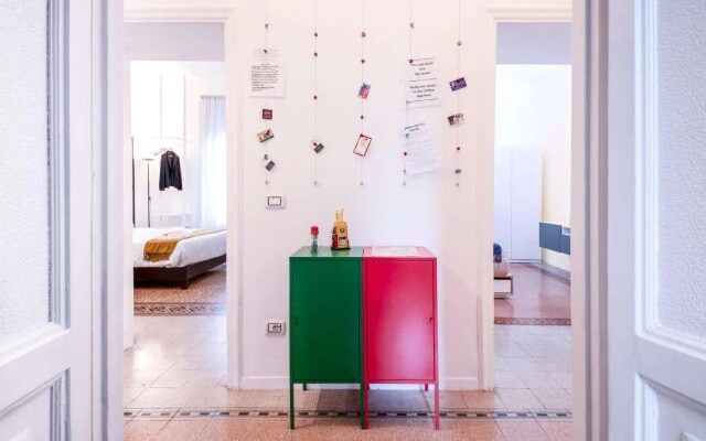 Appartamento Avanti c'è posto
