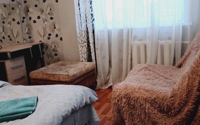 AS (ЭС) на лице Гарифа Ахунова 14