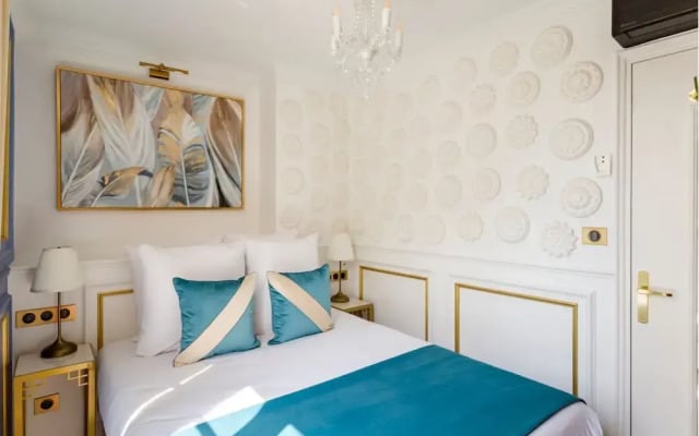 Merveil Luxury Suites - Bac I-II