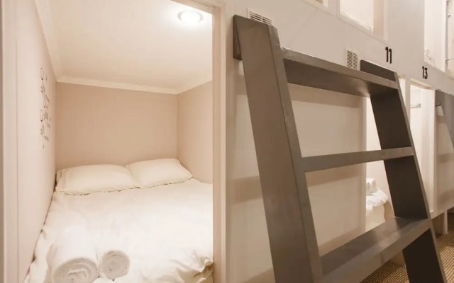 InterQUBE Chistye Prudy Capsule Hotel