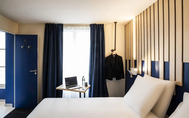 Ibis Styles Paris Opéra Lafayette