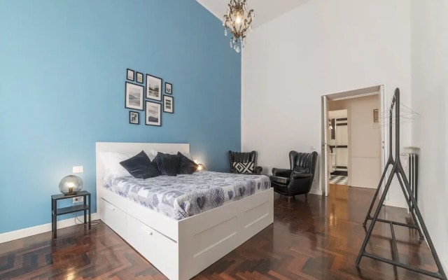 Musei Vaticani Stylish Apartment
