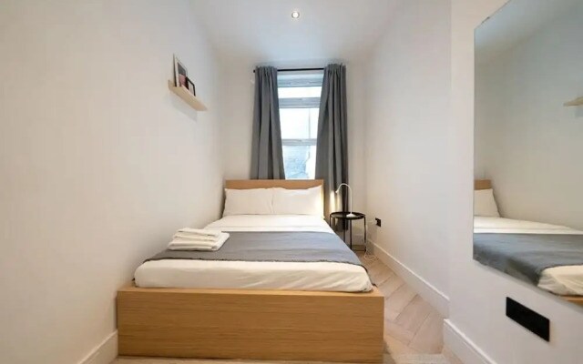 The Battersea Scenery - Elegant 2bdr Flat
