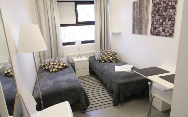 Forenom Hostel Helsinki Pitajanmaki