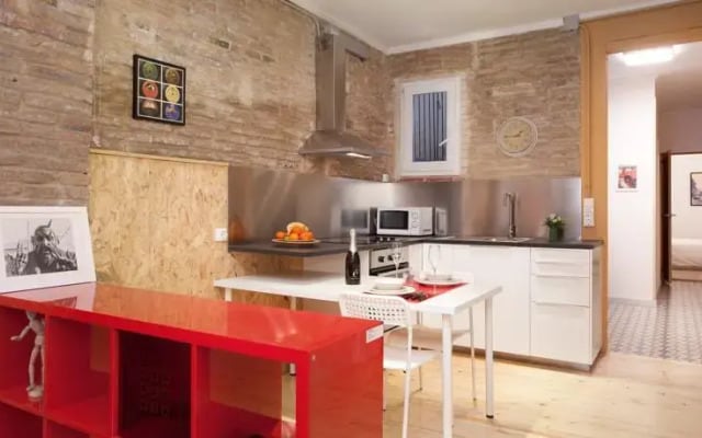 Centric Apartments Molino Theatre Bj2