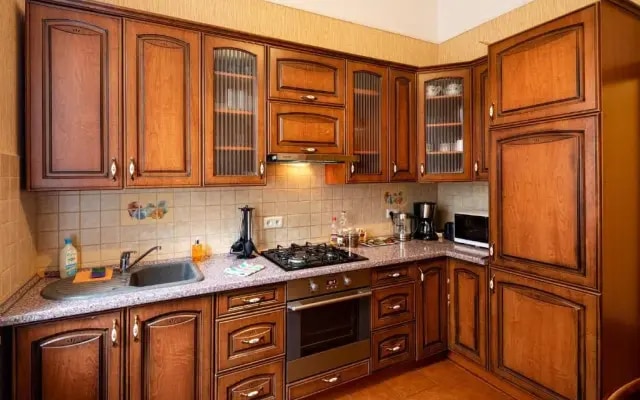 Old Riga Quiet Apartment