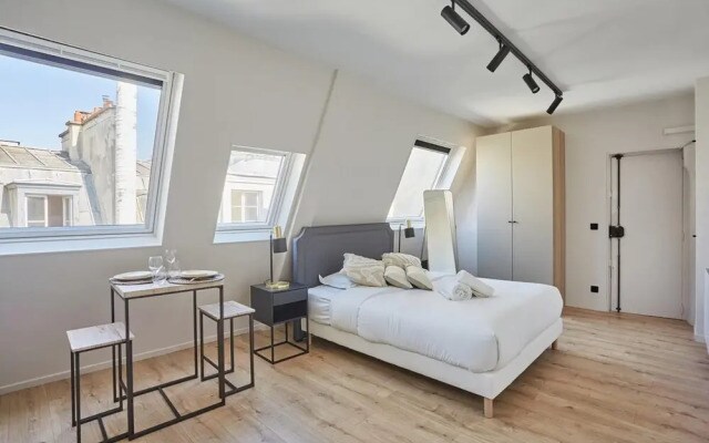 Sublim Studio Beaubourg/le Marais