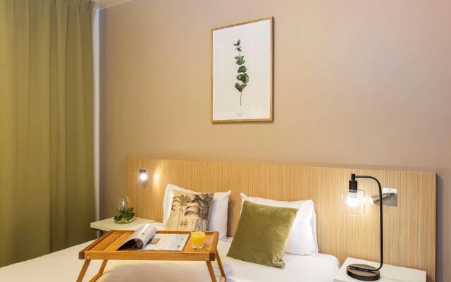 Aparthotel Adagio Access Paris Reuilly
