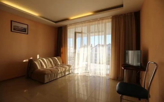 DeepTown Hotel