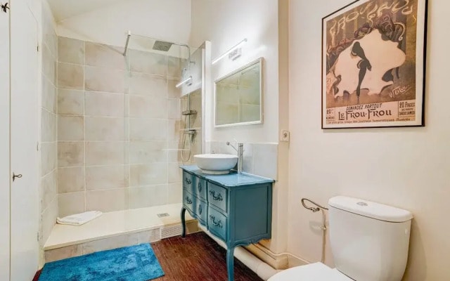 Cocoon Marais - Cosy 1 BDR in the Marais