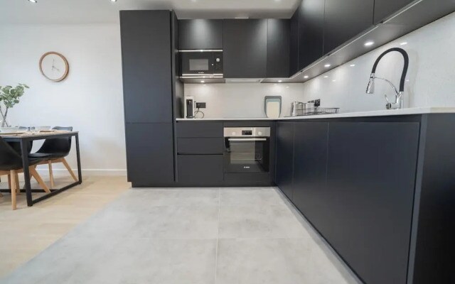 Discover Camden Passage One Bedroom by Belvilla