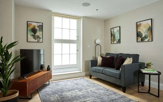 Chancery Lane by Viridian Apartments