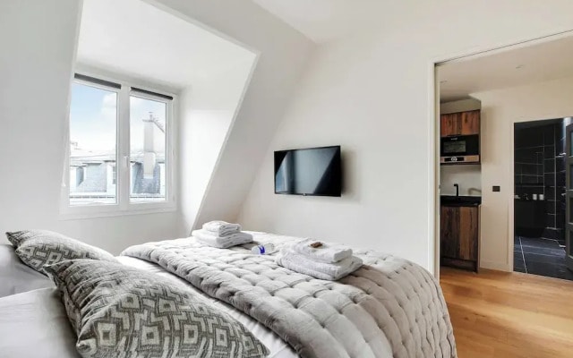 Cozy Flat - 1br/3p - Arc de Triomphe