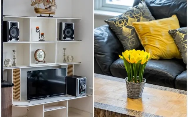 Aberdour 2 Bedroom serviced apartment