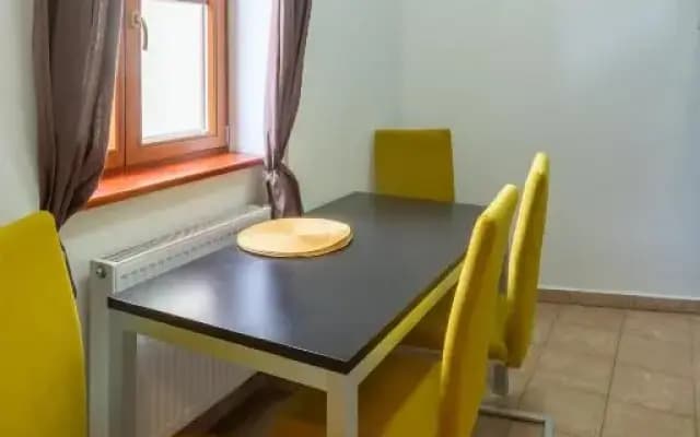 Apartment Sirius C in center of CB.