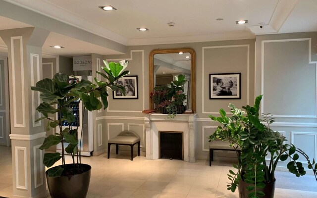 Hotel Central Saint Germain