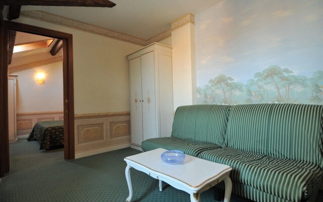 Hotel Mezzo Pozzo