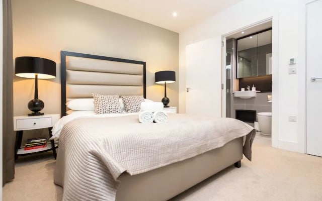 Camden Town - Two Bedroom Apartment
